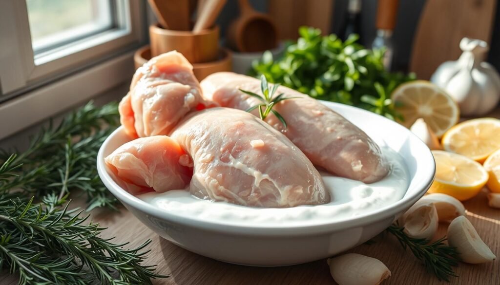 Greek Yogurt Marinade Chicken Preparation Greek Yogurt Marinade Chicken Preparation
